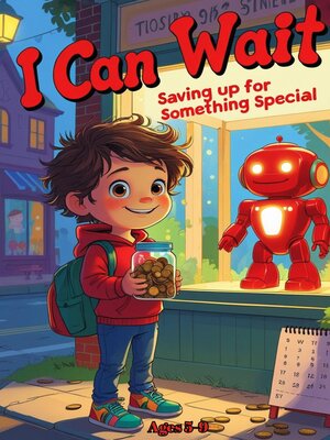 cover image of I Can Wait